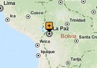 Discover La Paz City Map