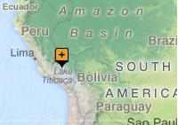Cusco Map