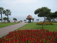 Parque del Amor, Miraflores