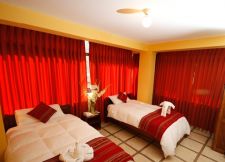 DSA Aguas Calientes Standard Hotel DSA Aguas Calientes Standard Hotel