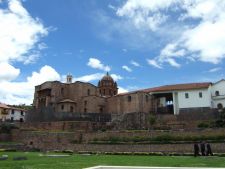 Koricancha, Cusco