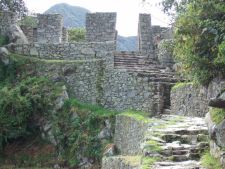 Sun Gate at Machu Picchu