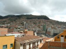 La Paz City
