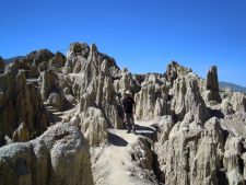 Moon Valley, La Paz