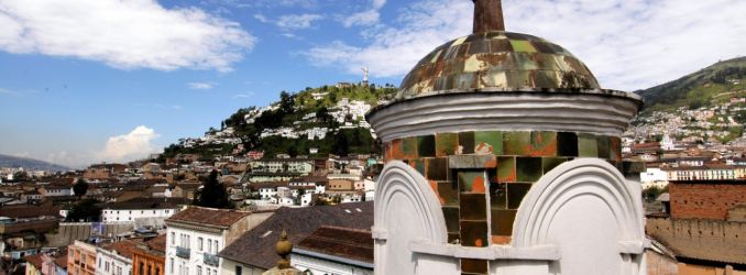 Quito Historic Centre
