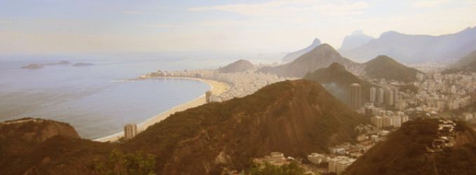 Rio de Janeiro, Brazil Rio de Janeiro, Brazil