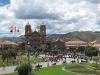 Cusco Plaza de Armas