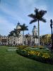 Plaza de Armas in Lima