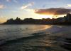 Rio Sunset by Ruth Ferguson