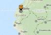 City of Quito Map