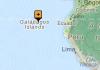 Galapagos Islands Map