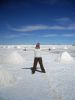 Uyuni Salt Flats