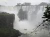 Boat ride at Iguazu Falls, Argentina