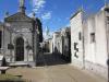 Recoleta Cemetery, home of Eva Peron's mausoluem, Buenos Aires
