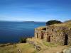 Pilcocaina ruins on Isla del Sol