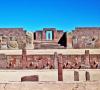 Tiwanaku, La Paz, Bolivia